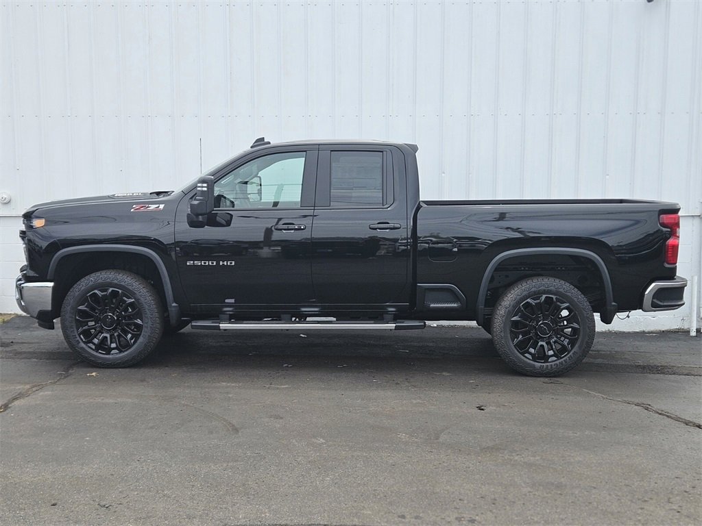 New 2025 Chevrolet Silverado 2500 LT image 6