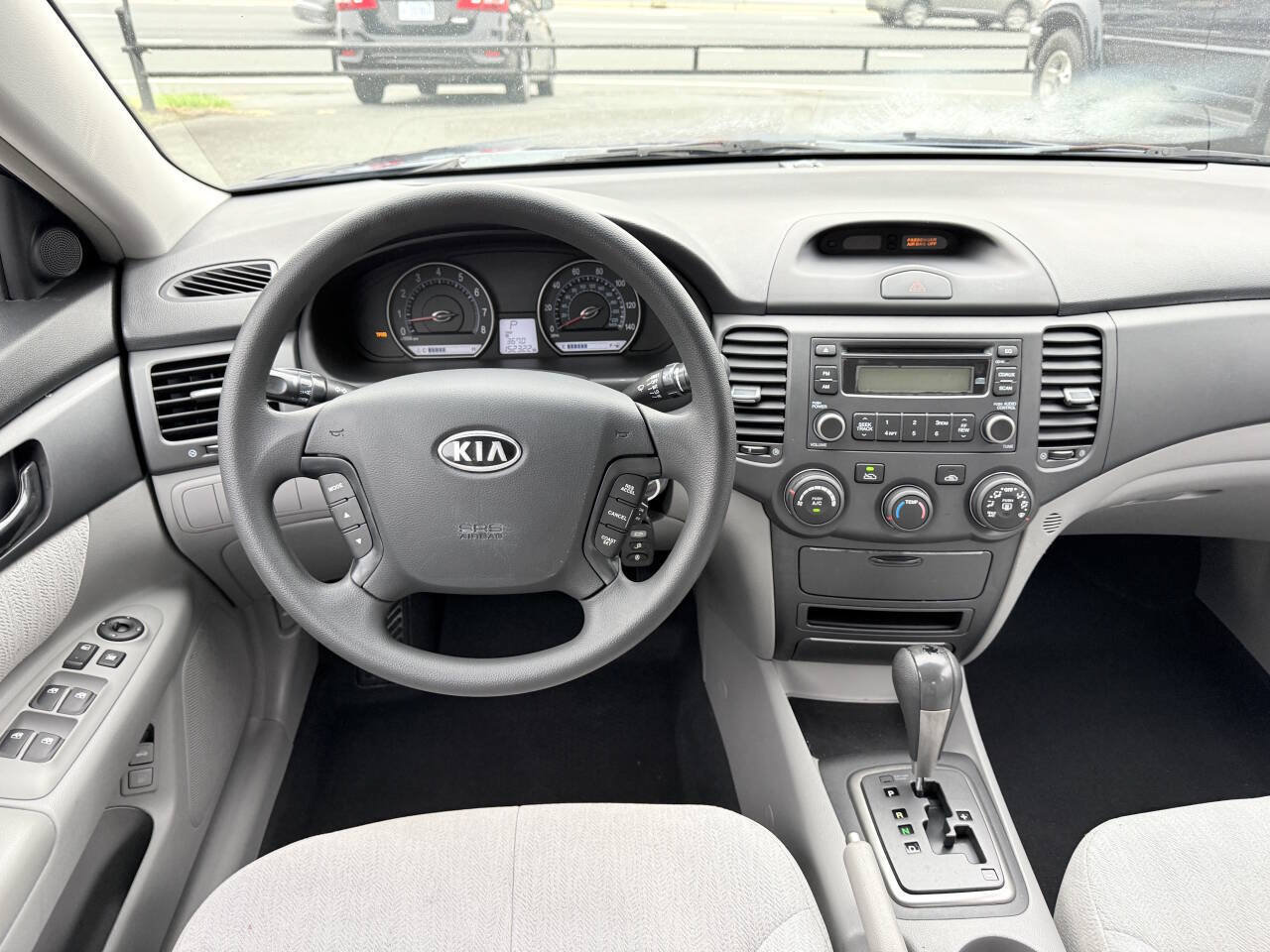 Used 2008 Kia Optima LX FWD image 17