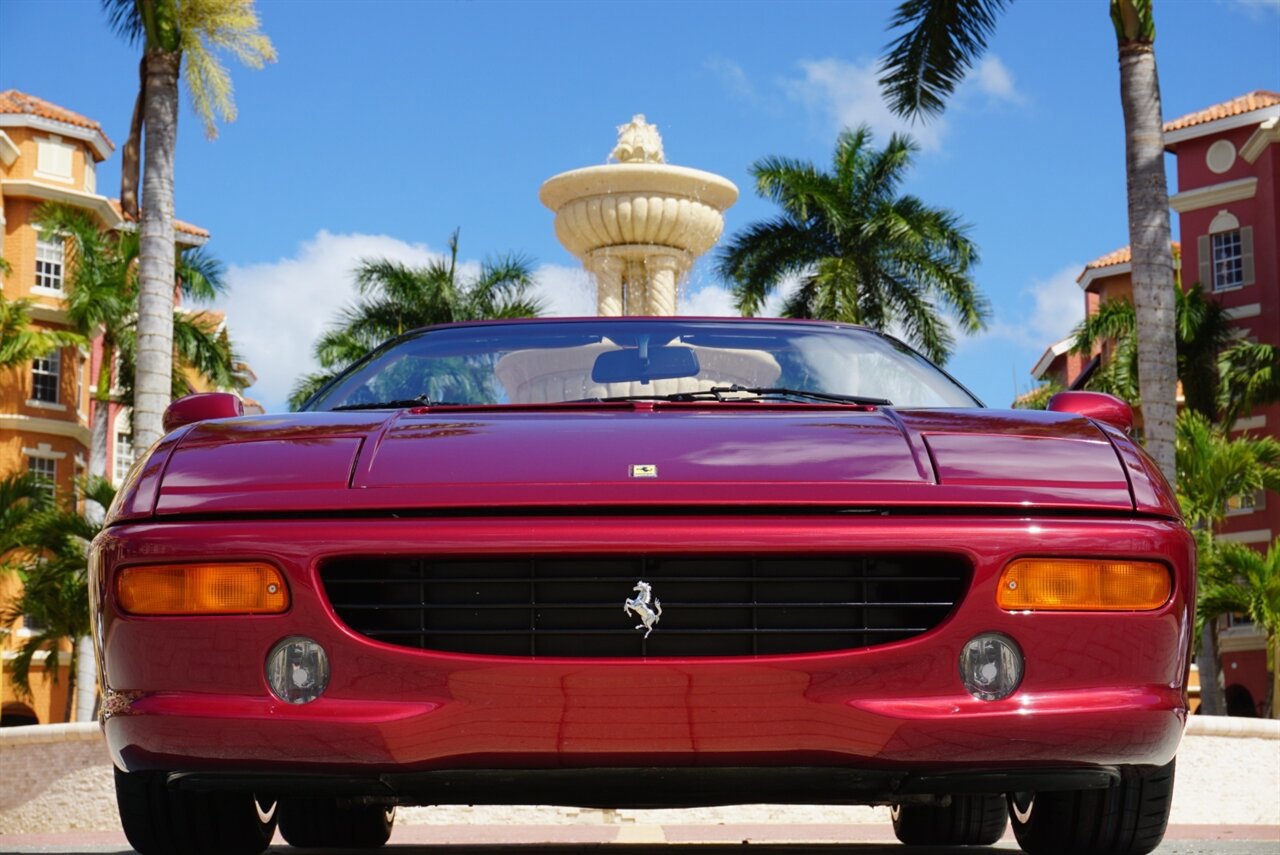 Used 1995 Ferrari F355 Spider RWD image 20
