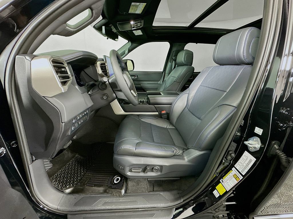 Certified 2026 Toyota Tundra Platinum AWD/4WD image 21