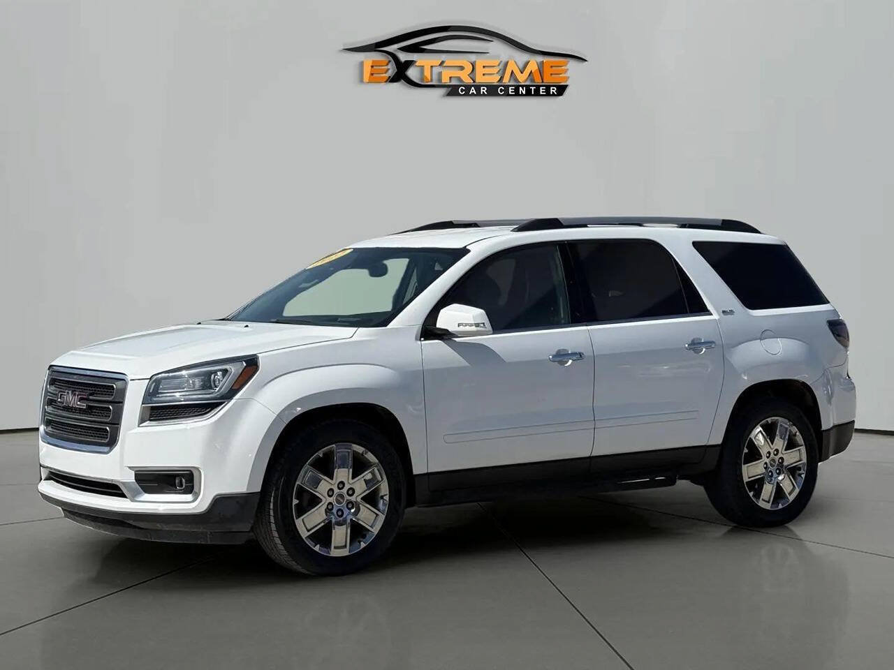 Used 2017 GMC Acadia Limited SLT AWD/4WD image 3