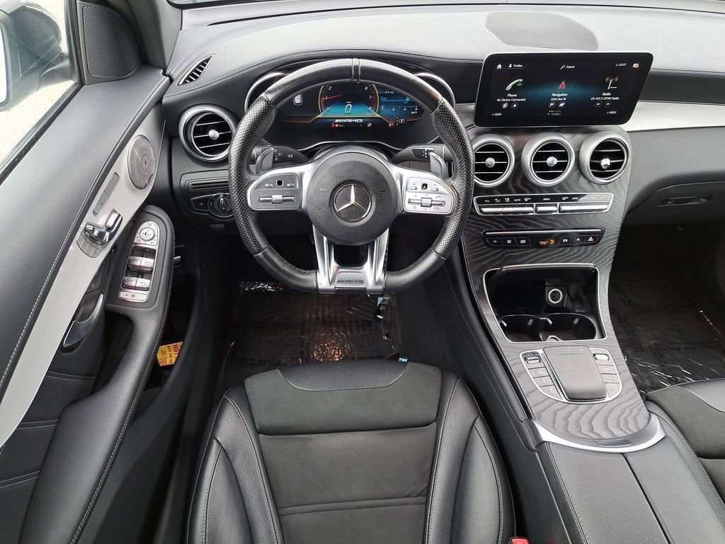 Used 2021 Mercedes-Benz GLC 63 AMG 4MATIC image 12