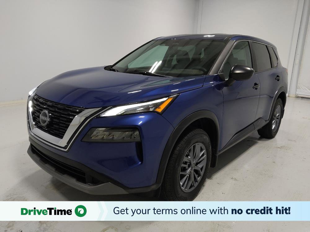 Used 2023 Nissan Rogue S image 1