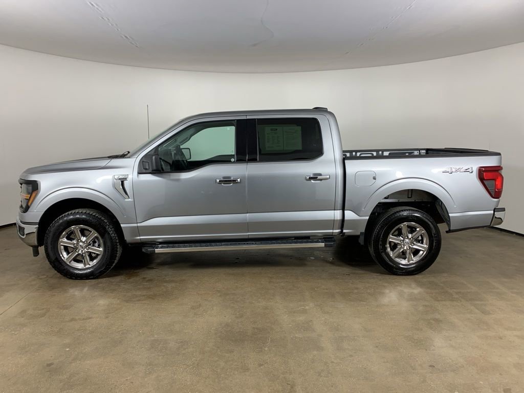 Used 2025 Ford F150 XLT w/ Equipment Group 301A Standard image 15