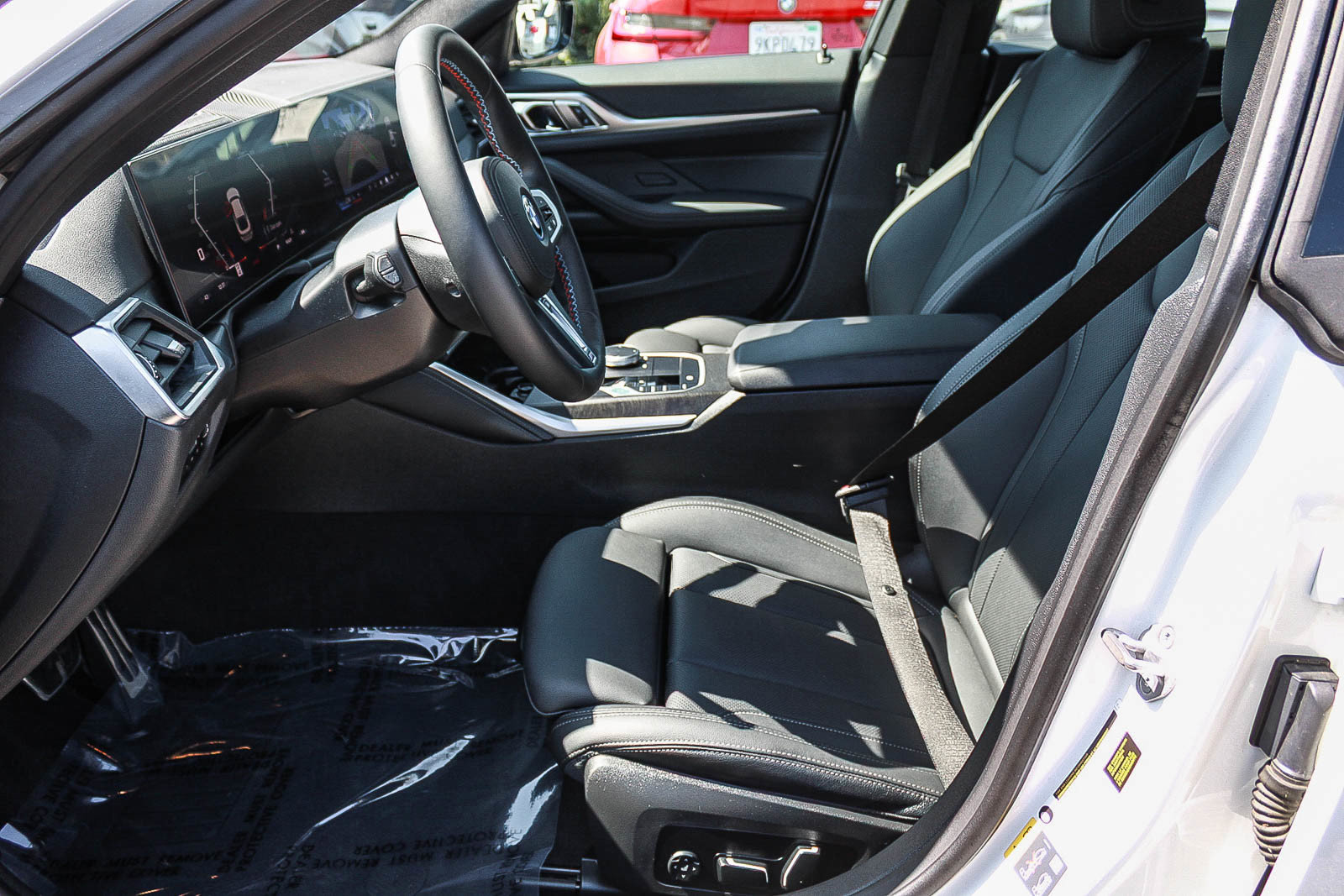 Used 2024 BMW i4 M50 w/ Premium Package AWD/4WD image 17