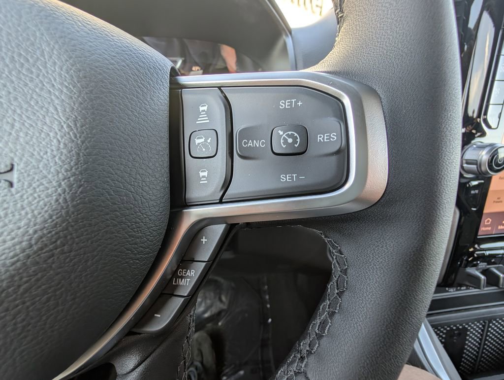 New 2026 RAM 1500 Big Horn image 23