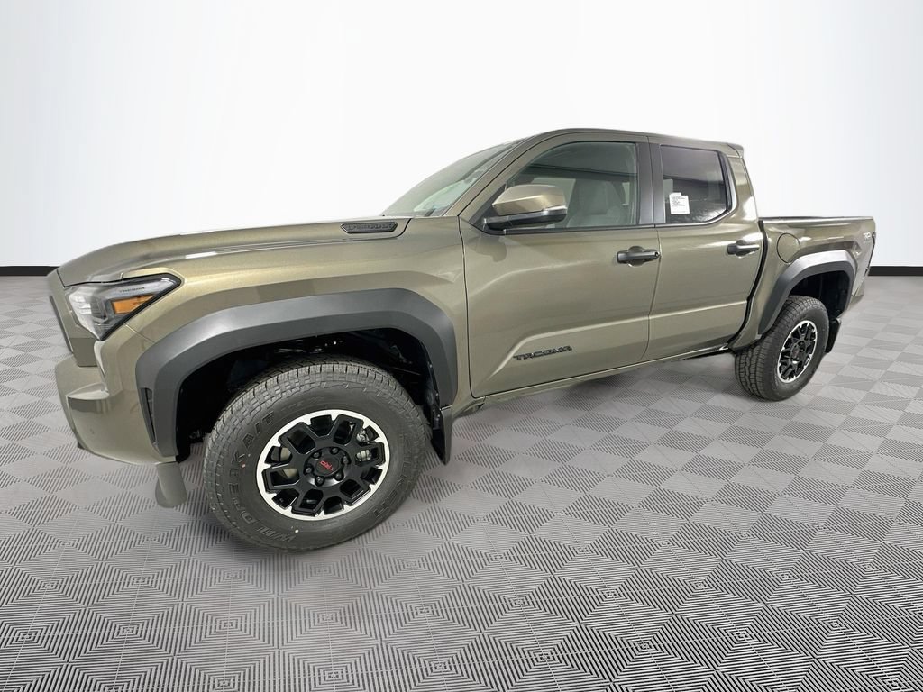 New 2026 Toyota Tacoma TRD Off-Road AWD/4WD image 24