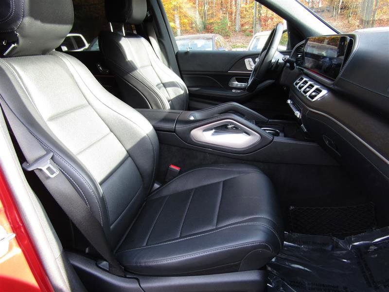 Used 2021 Mercedes-Benz GLS 450 4MATIC image 44