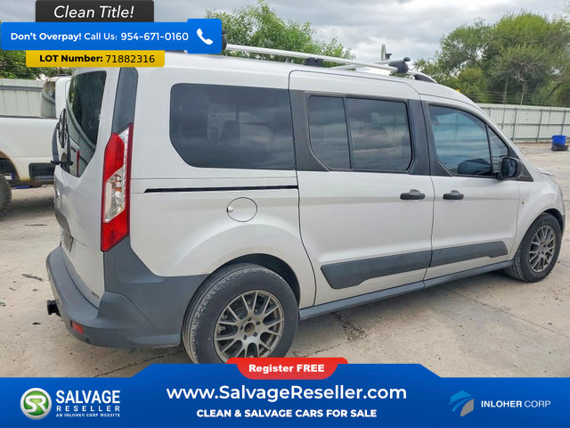 Used 2018 Ford Transit Connect XL FWD image 4