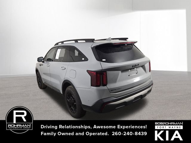 Certified 2025 Kia Sorento SX Prestige image 10