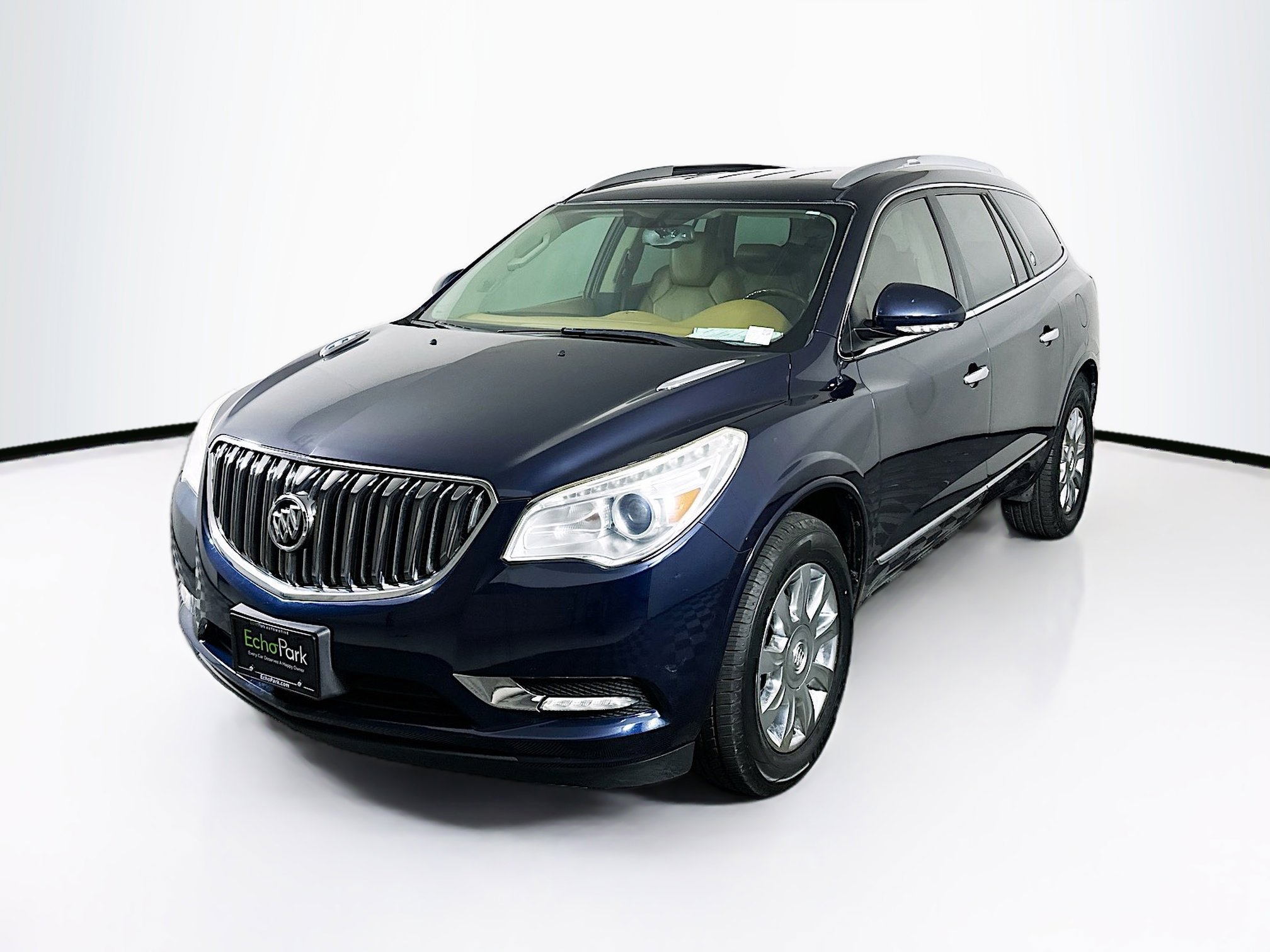 Used 2016 Buick Enclave Leather image 3