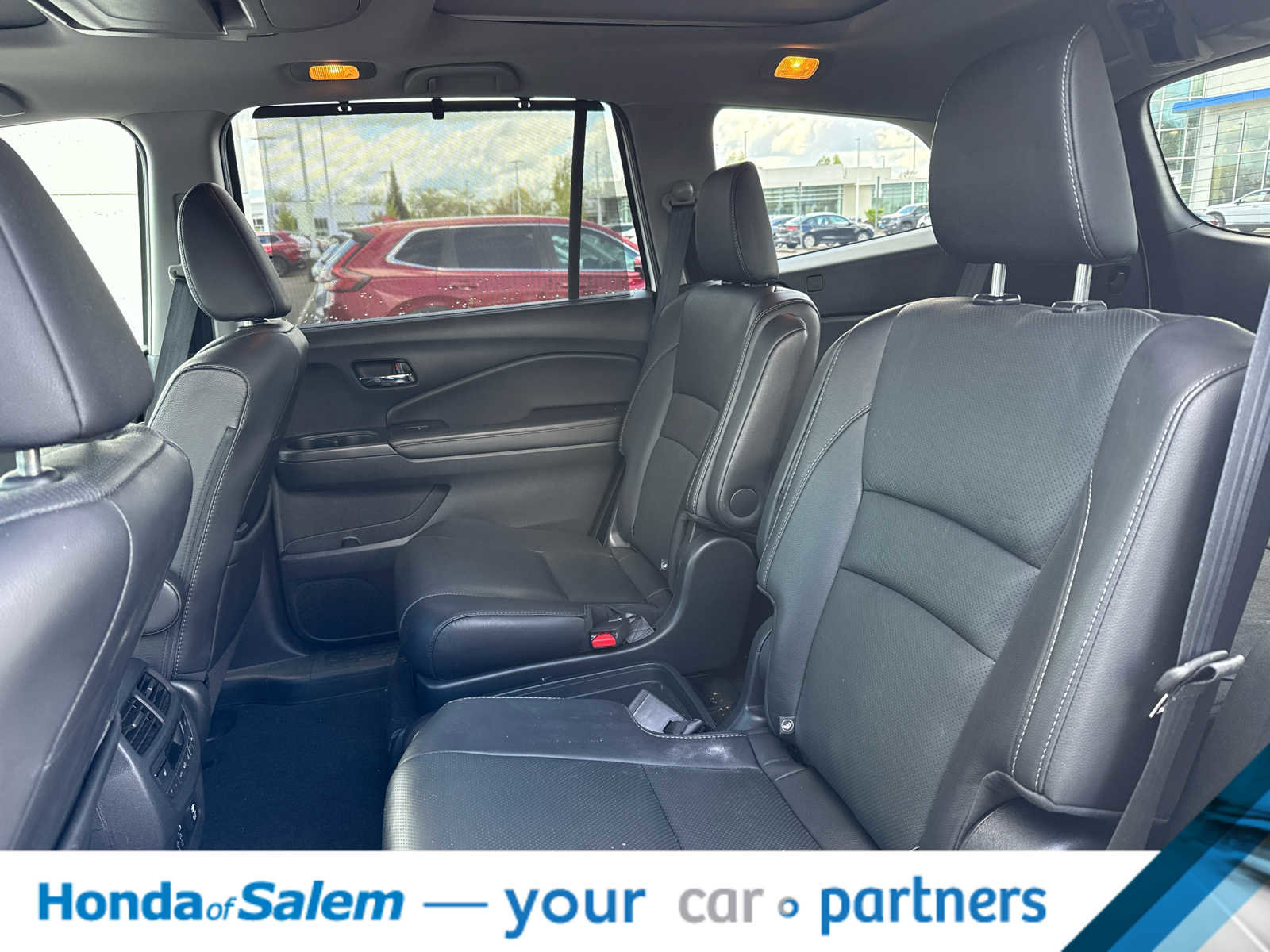 Used 2021 Honda Pilot Elite image 13
