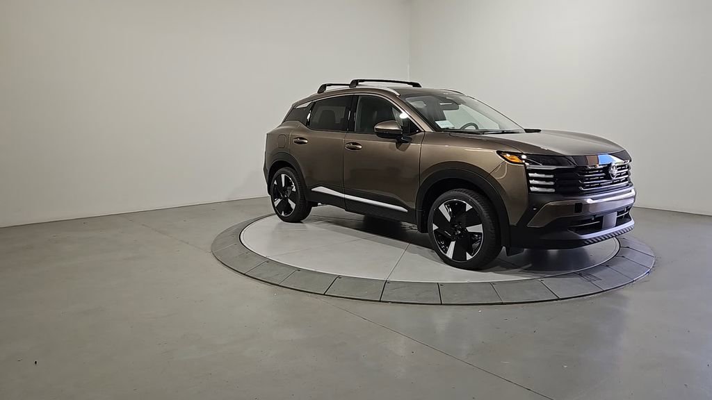 New 2025 Nissan Kicks SR image 7