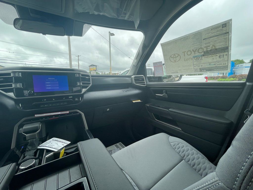 New 2024 Toyota Tundra SR5 image 7