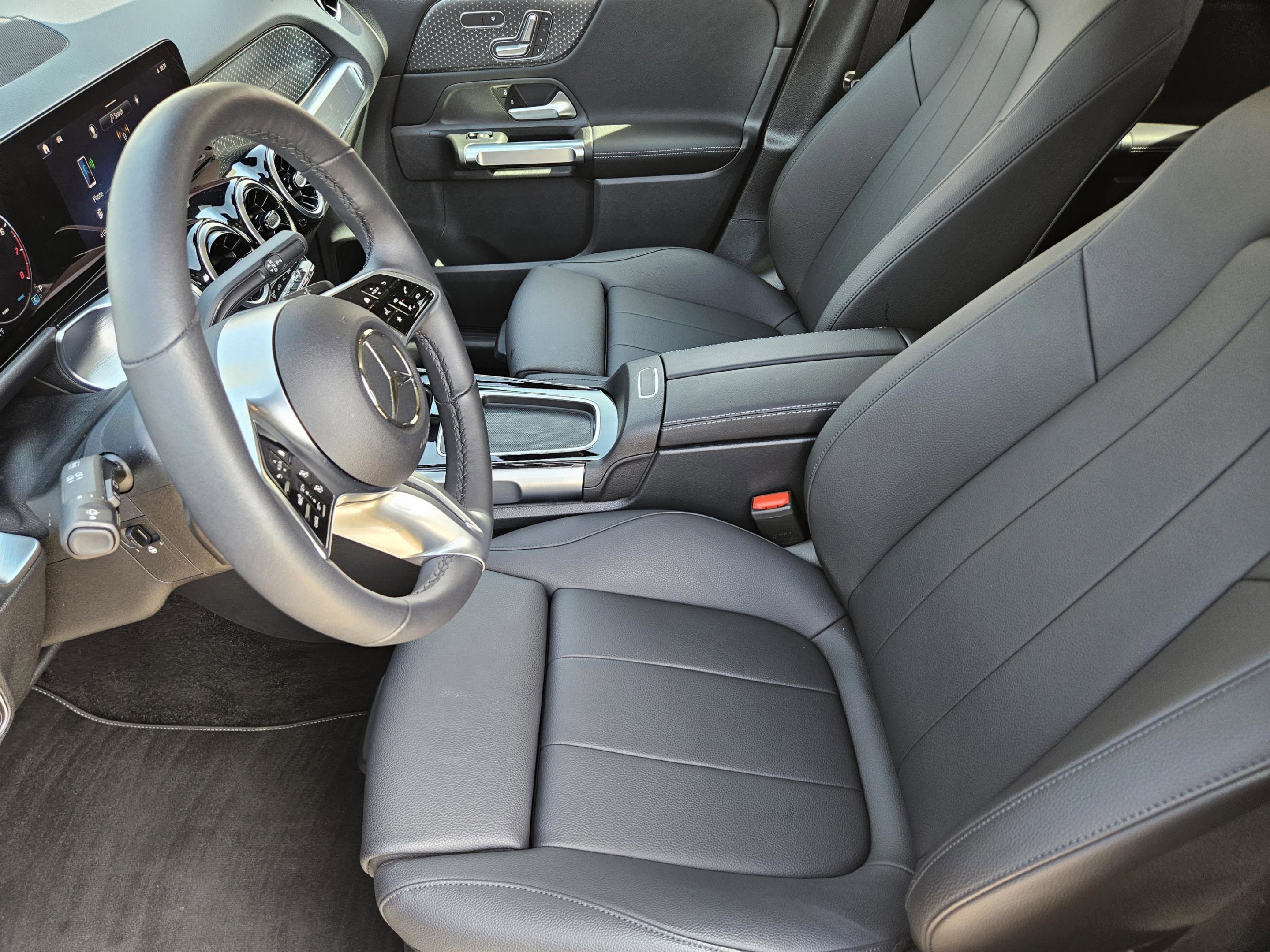 Certified 2026 Mercedes-Benz GLB 250 image 6