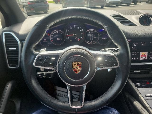 Used 2020 Porsche Cayenne AWD/4WD image 27