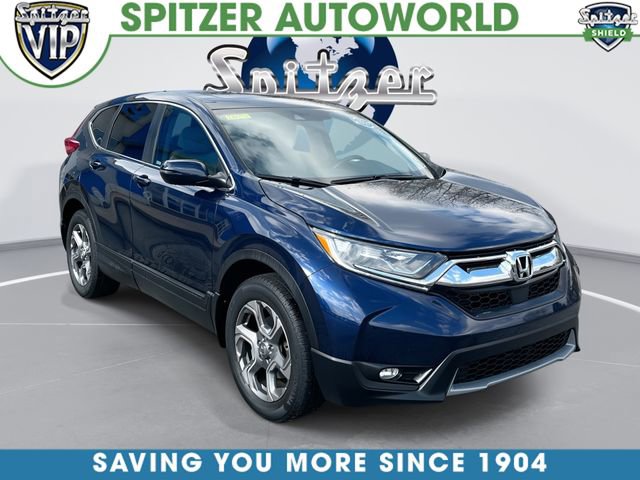 Used 2018 Honda CR-V EX-L