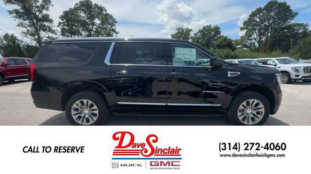New 2026 GMC Yukon XL Denali AWD/4WD image 9
