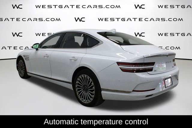 Used 2023 Genesis G80 Base image 5
