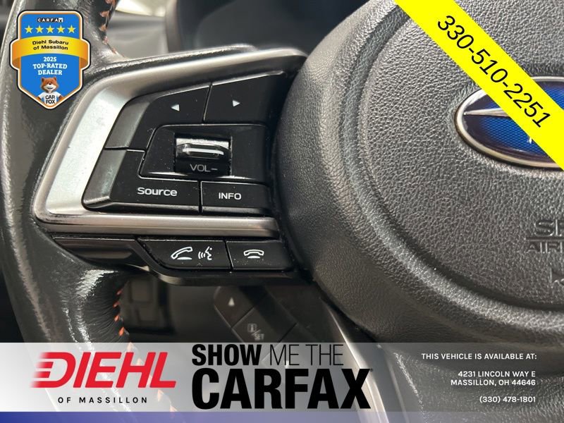 Used 2018 Subaru Crosstrek 2.0i Limited AWD/4WD image 24