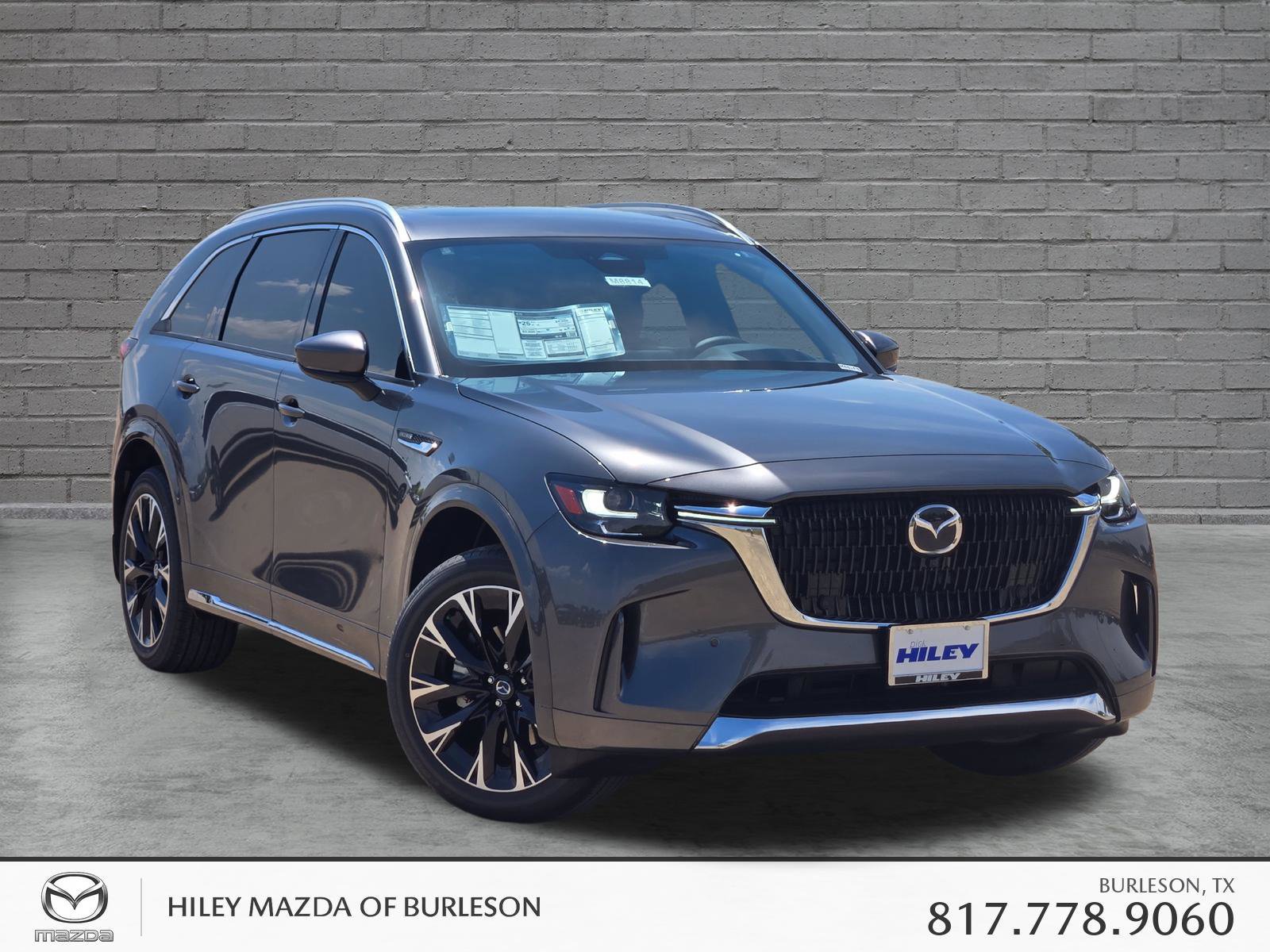 New 2026 MAZDA CX-90 3.3 Turbo S w/ Premium Plus AWD/4WD image 2