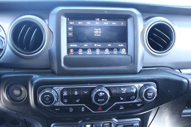 Used 2022 Jeep Wrangler Unlimited Sport AWD/4WD image 12