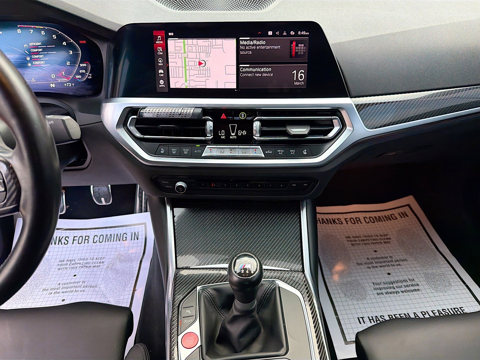 Used 2022 BMW M4 Executive w/ Executive Package image 19