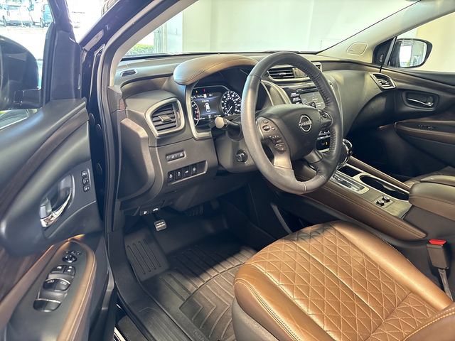 Used 2024 Nissan Murano Platinum w/ Cargo Package AWD/4WD image 6