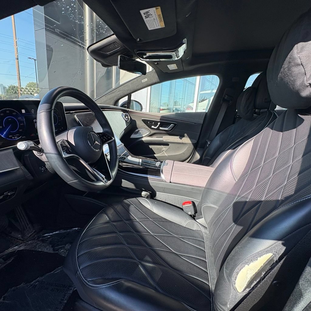 Certified 2023 Mercedes-Benz EQS 450+ 4MATIC Sedan image 11
