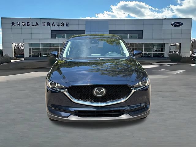 Used 2017 MAZDA CX-5 Grand Touring w/ Premium Package AWD/4WD image 2