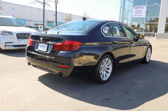Used 2015 BMW 535i xDrive 535i xDrive image 34