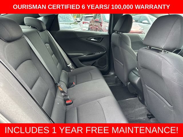 Used 2022 Chevrolet Malibu RS FWD image 12
