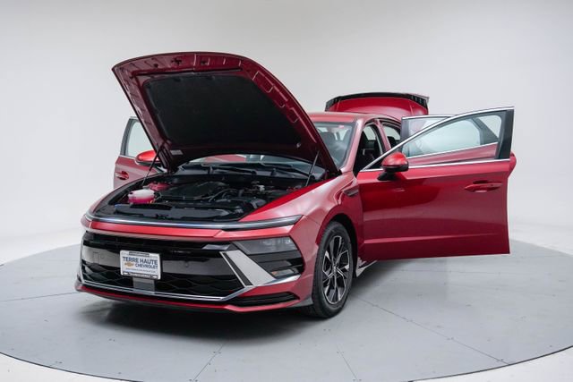 Used 2024 Hyundai Sonata SEL FWD image 17