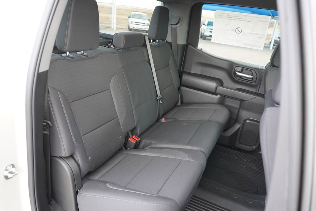 New 2026 Chevrolet Silverado 1500 Custom Trail Boss w/ Turbomax Blackout Package image 29