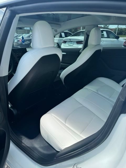 Used 2022 Tesla Model 3 Performance AWD/4WD image 8