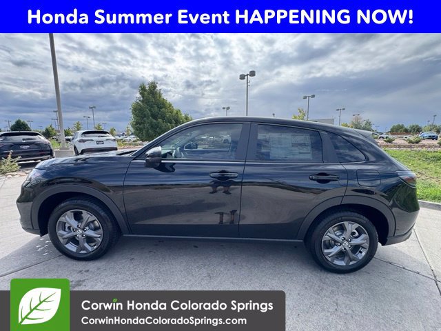 New 2027 Honda HR-V LX image 5