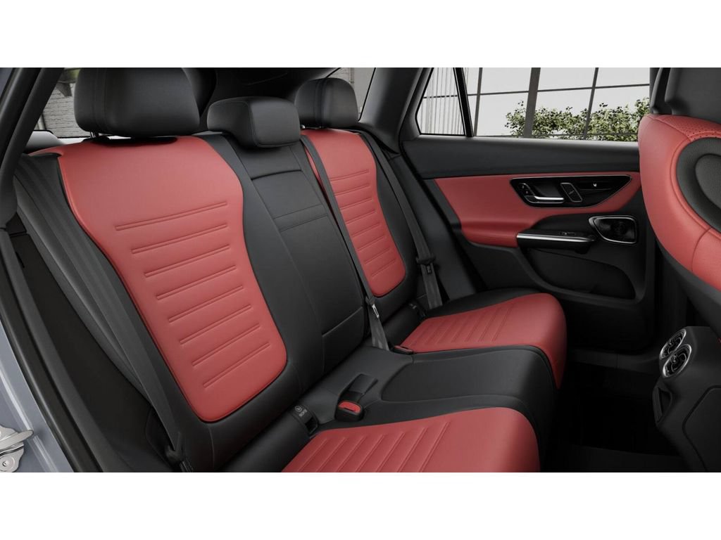 New 2027 Mercedes-Benz GLC 53 AMG 4MATIC image 5