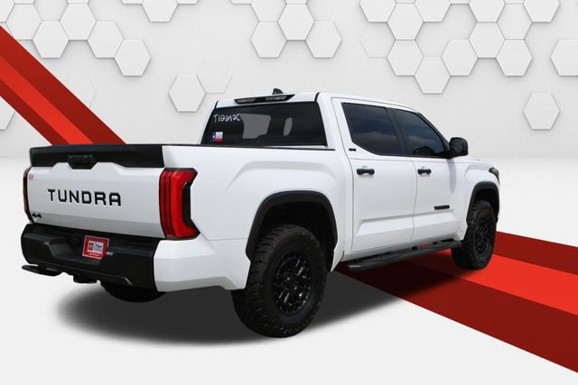 Used 2026 Toyota Tundra SR5 AWD/4WD image 6