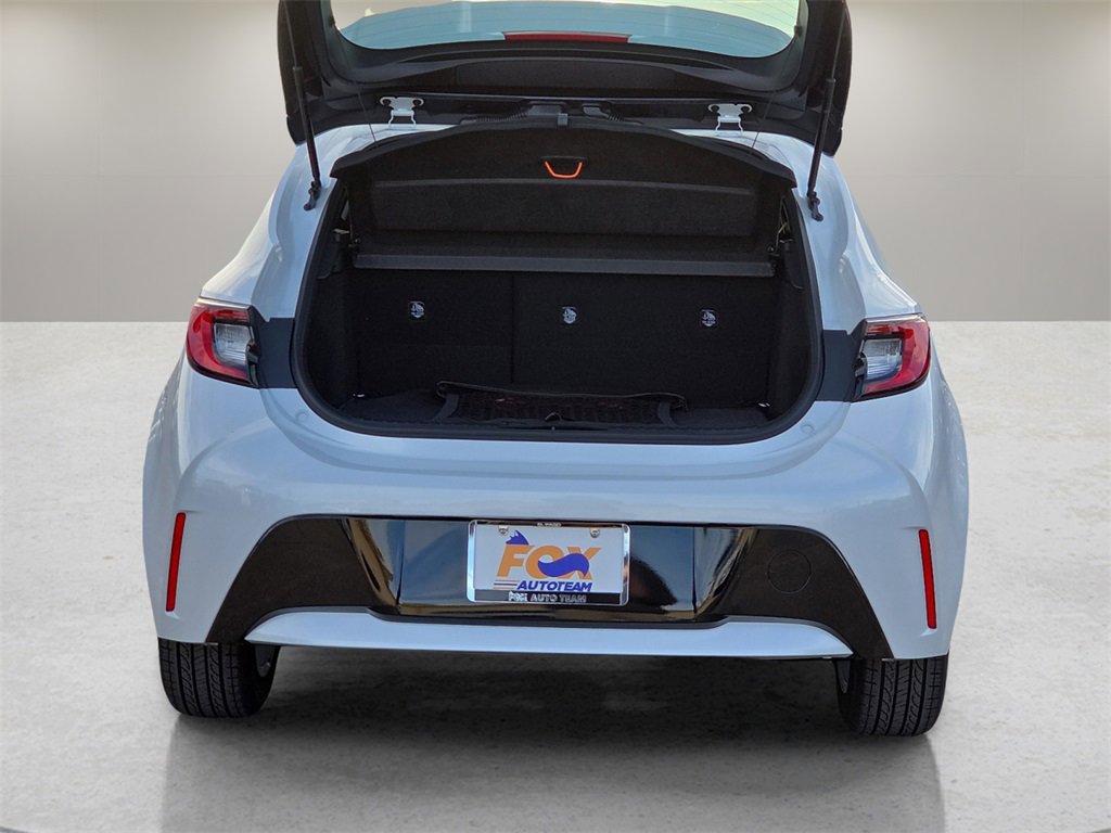 New 2026 Toyota Corolla SE image 13