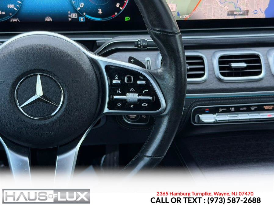 Used 2022 Mercedes-Benz GLE 350 4MATIC w/ AMG Line Exterior image 38