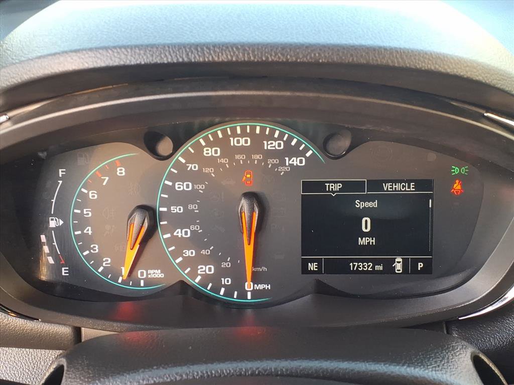 Certified 2022 Chevrolet Trax LT w/ LT Convenience Package image 13