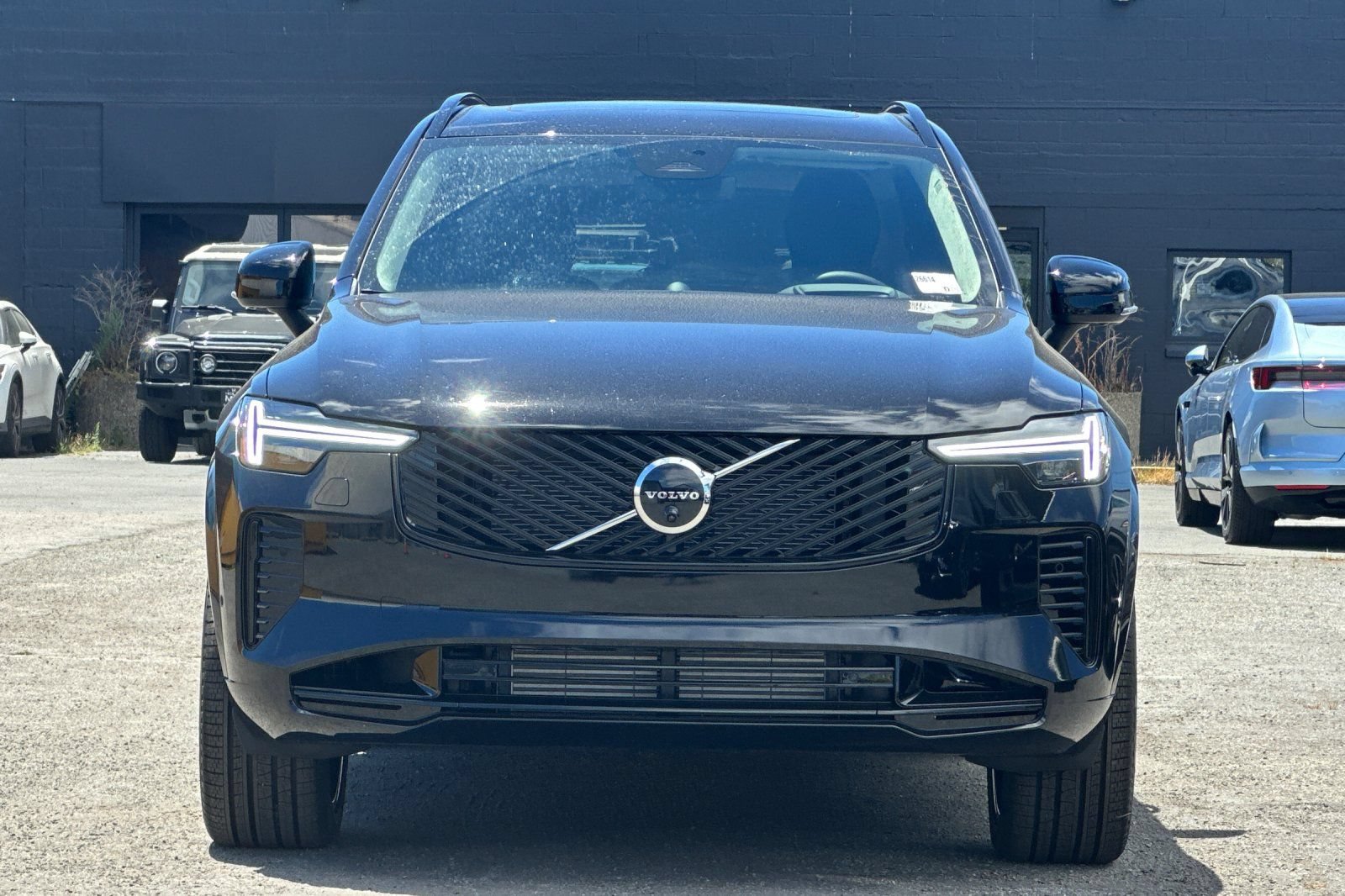 New 2026 Volvo XC90 T8 Ultra w/ Lounge Package AWD/4WD image 10