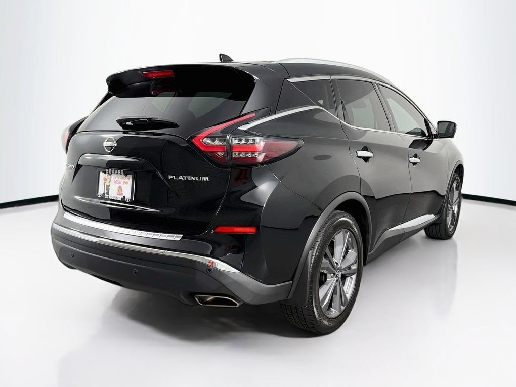 Used 2024 Nissan Murano Platinum w/ Cargo Package FWD image 10