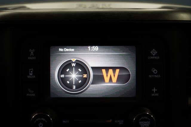 Used 2020 RAM 1500 Big Horn w/ Trailer Tow Group AWD/4WD image 30