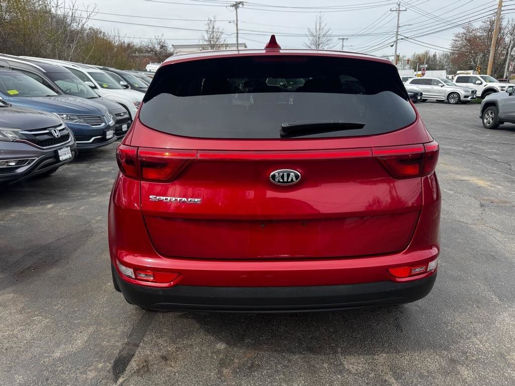 Used 2017 Kia Sportage LX AWD/4WD image 5