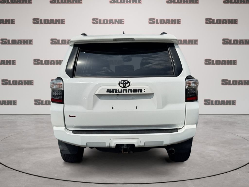 Used 2023 Toyota 4Runner SR5 image 4