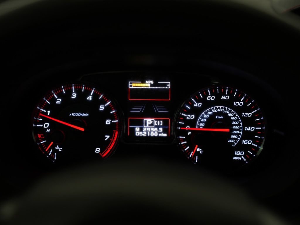 Used 2018 Subaru WRX Limited AWD/4WD image 17