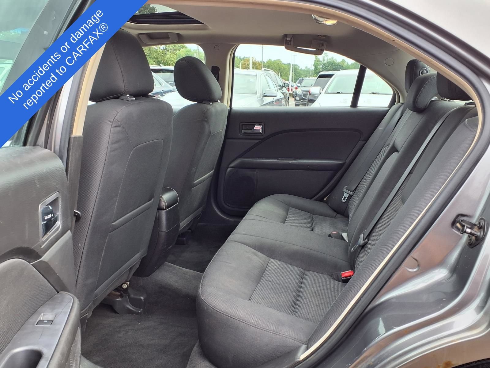 Used 2012 Ford Fusion SE FWD image 11