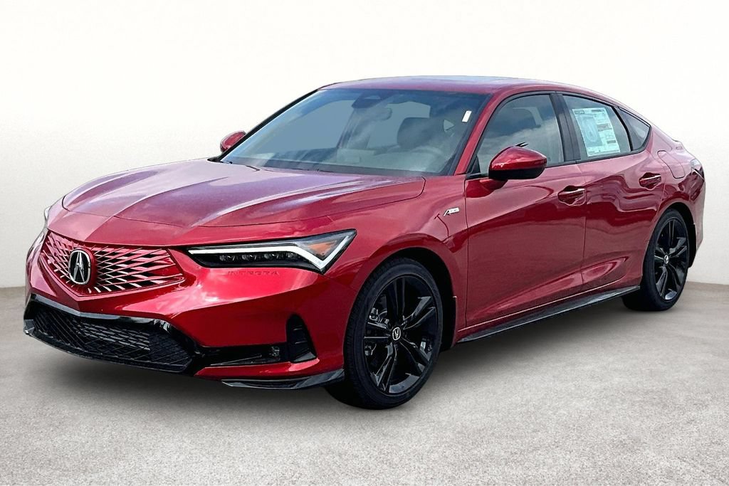 New 2026 Acura Integra A-Spec FWD image 3