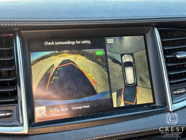 Certified 2023 INFINITI QX50 Sport image 17